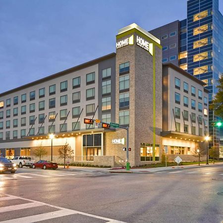 Home2 Suites By Hilton Dallas Downtown At Baylor Scott & White Экстерьер фото