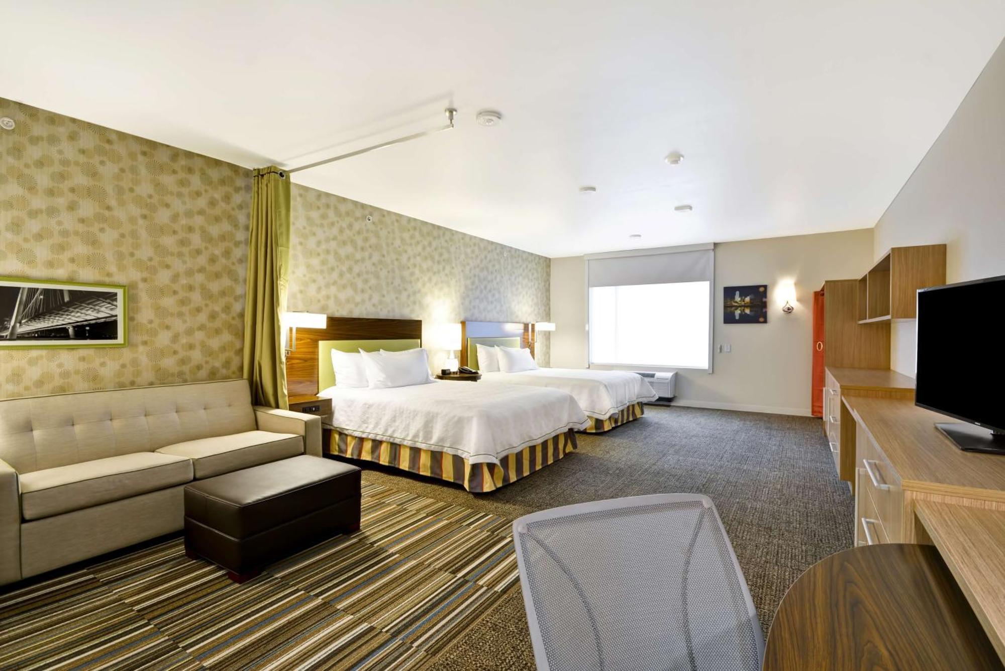 Home2 Suites By Hilton Dallas Downtown At Baylor Scott & White Экстерьер фото