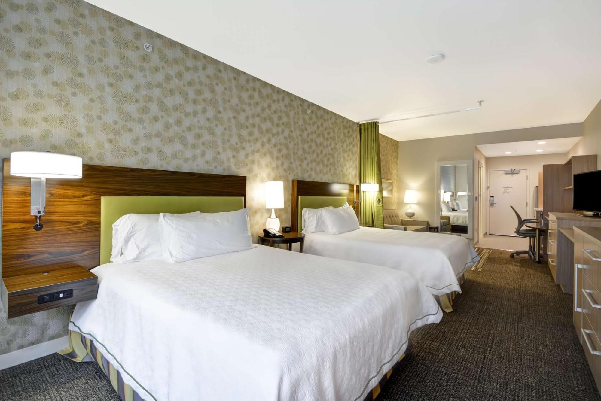 Home2 Suites By Hilton Dallas Downtown At Baylor Scott & White Экстерьер фото