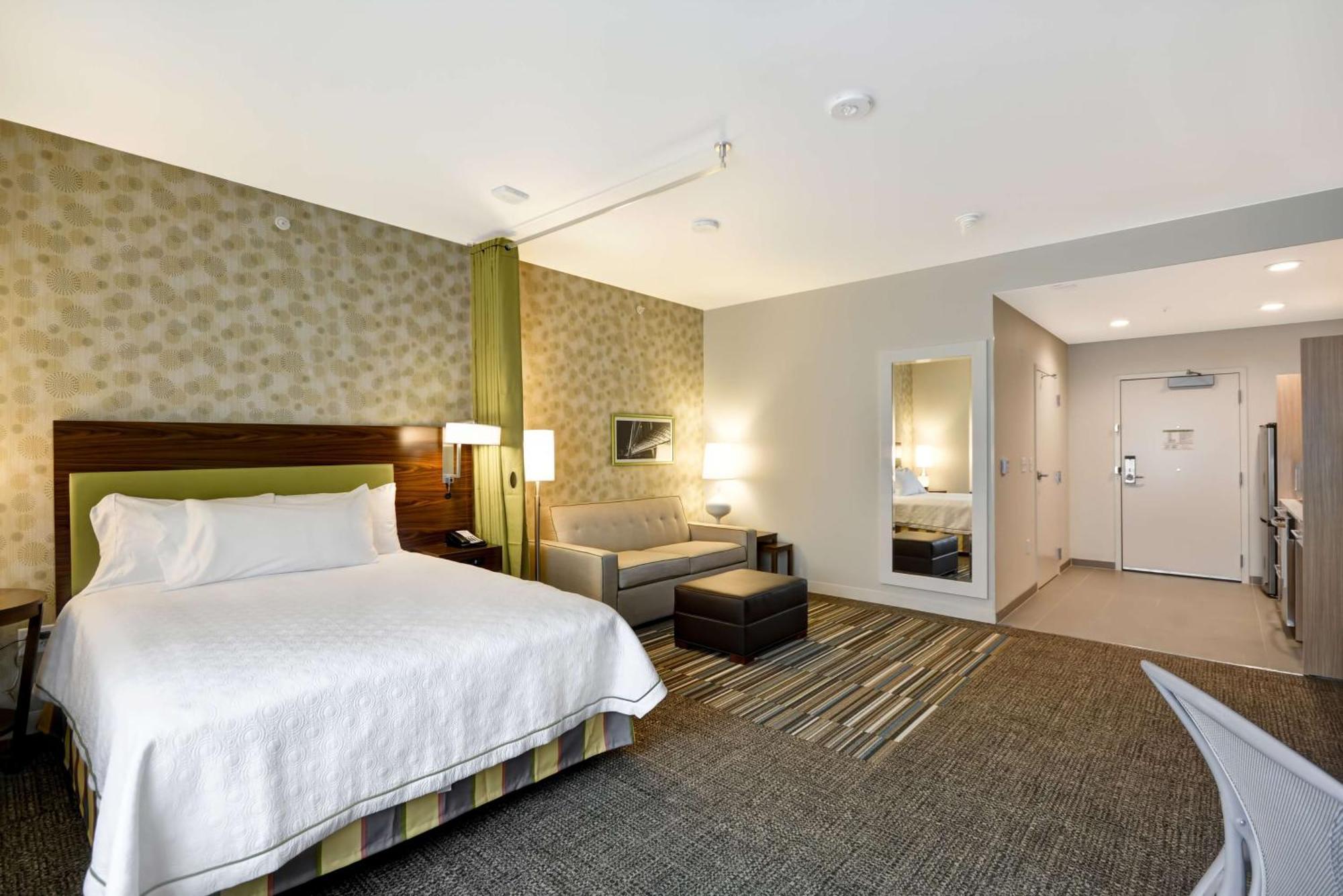 Home2 Suites By Hilton Dallas Downtown At Baylor Scott & White Экстерьер фото