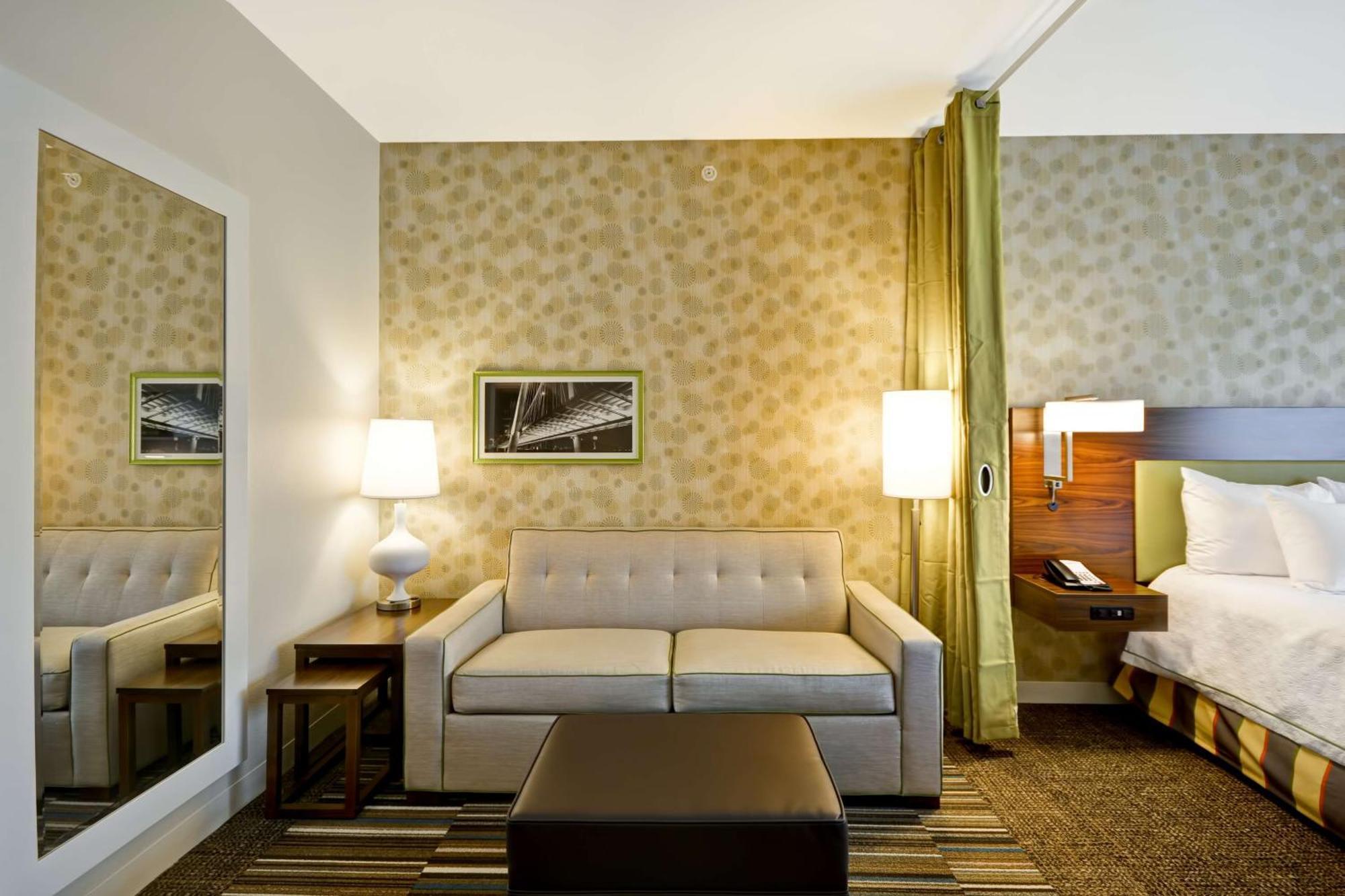 Home2 Suites By Hilton Dallas Downtown At Baylor Scott & White Экстерьер фото