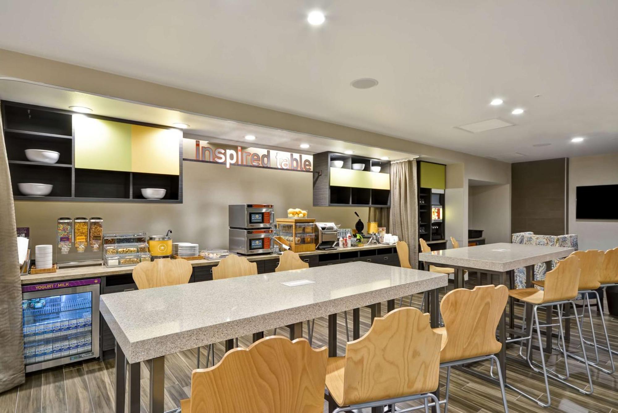 Home2 Suites By Hilton Dallas Downtown At Baylor Scott & White Экстерьер фото