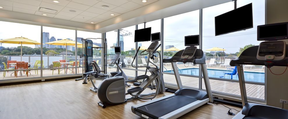 Home2 Suites By Hilton Dallas Downtown At Baylor Scott & White Экстерьер фото